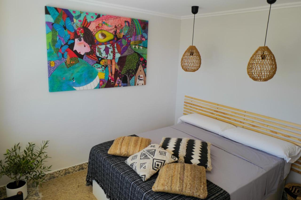 Llorens Dénia Extérieur photo
